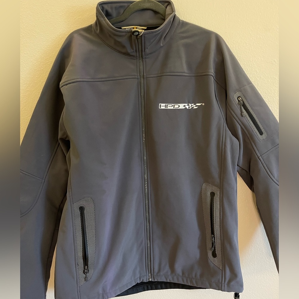 North End Honda Racing Softshell Jacket